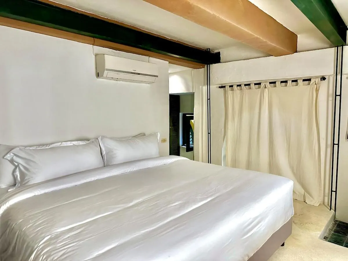 By Calamari Homes - El Porvenir 207 Walled City Cartagena 0*,  Kolumbie