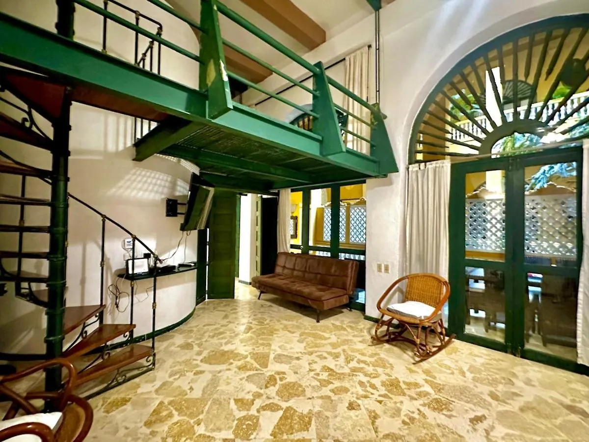 Apartmán By Calamari Homes - El Porvenir 207 Walled City Cartagena