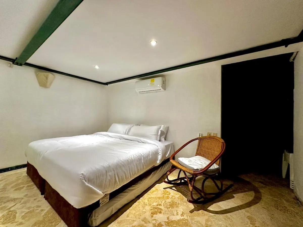 Apartmán By Calamari Homes - El Porvenir 207 Walled City Cartagena Kolumbie