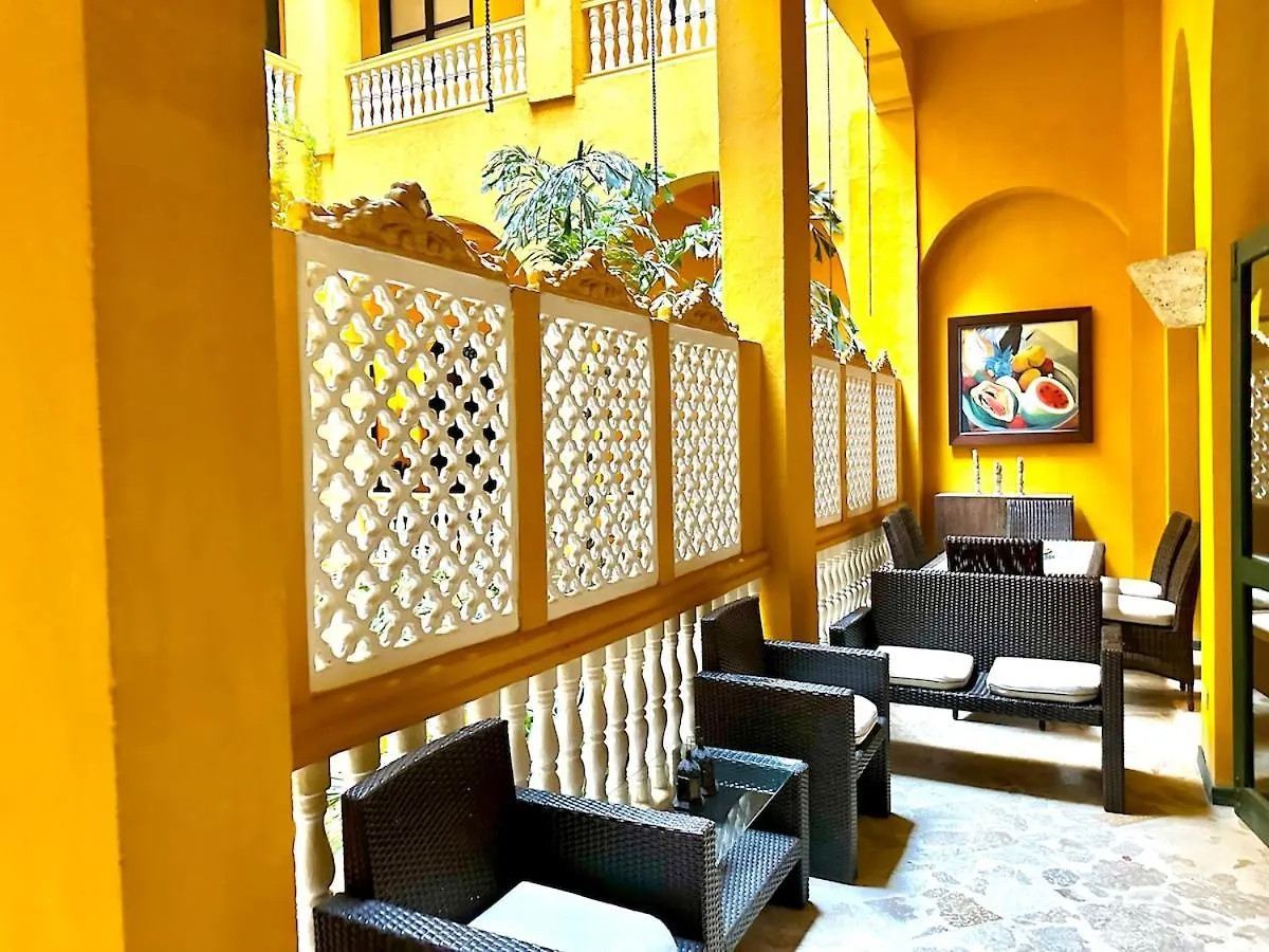 Apartmán By Calamari Homes - El Porvenir 207 Walled City Cartagena