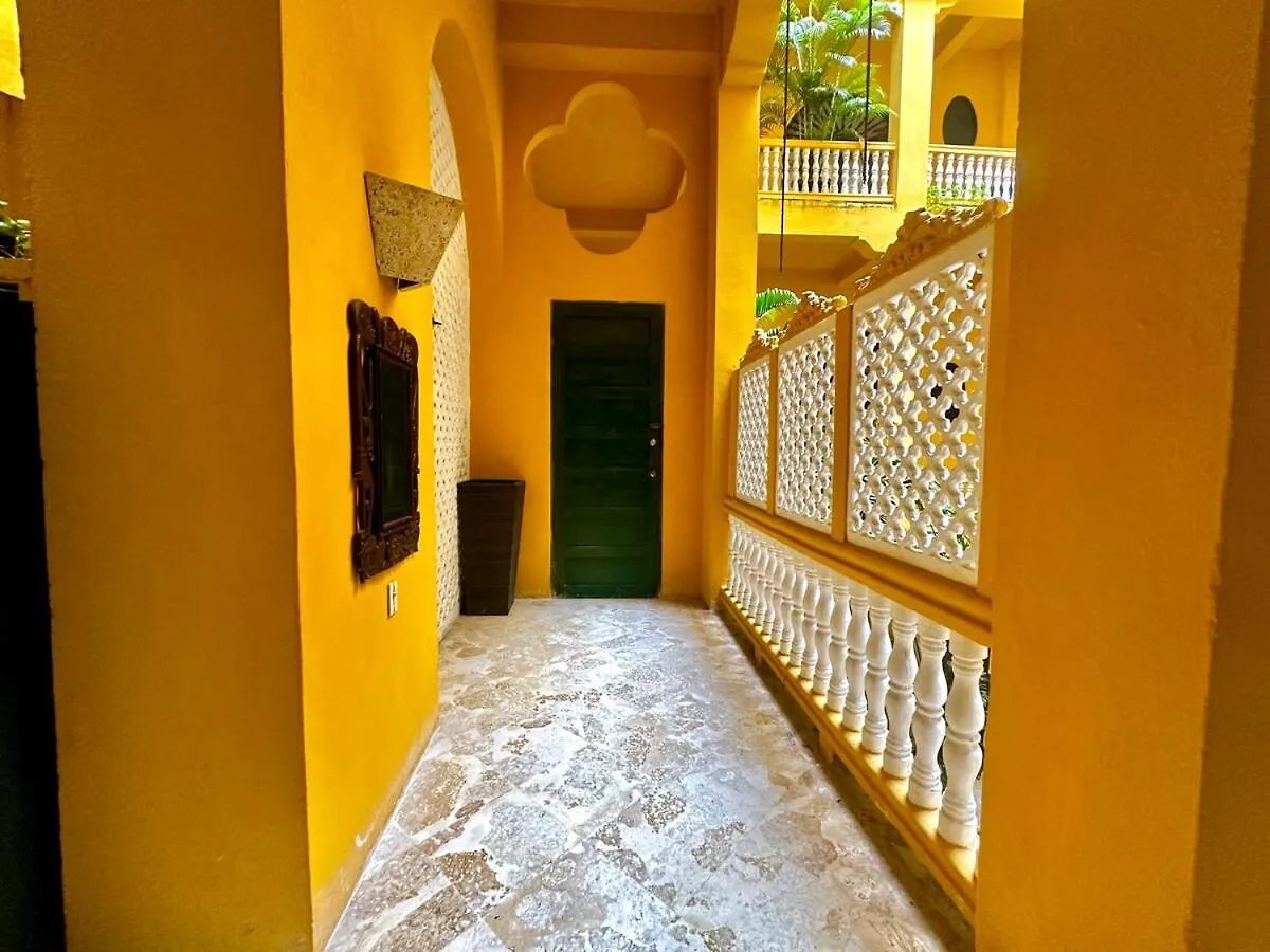 By Calamari Homes - El Porvenir 207 Walled City Cartagena 0*,  Kolumbie