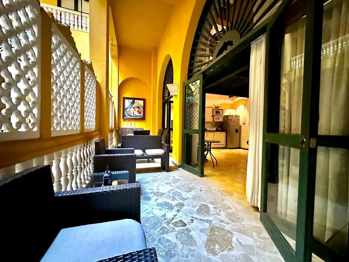 By Calamari Homes - El Porvenir 207 Walled City Cartagena شقة