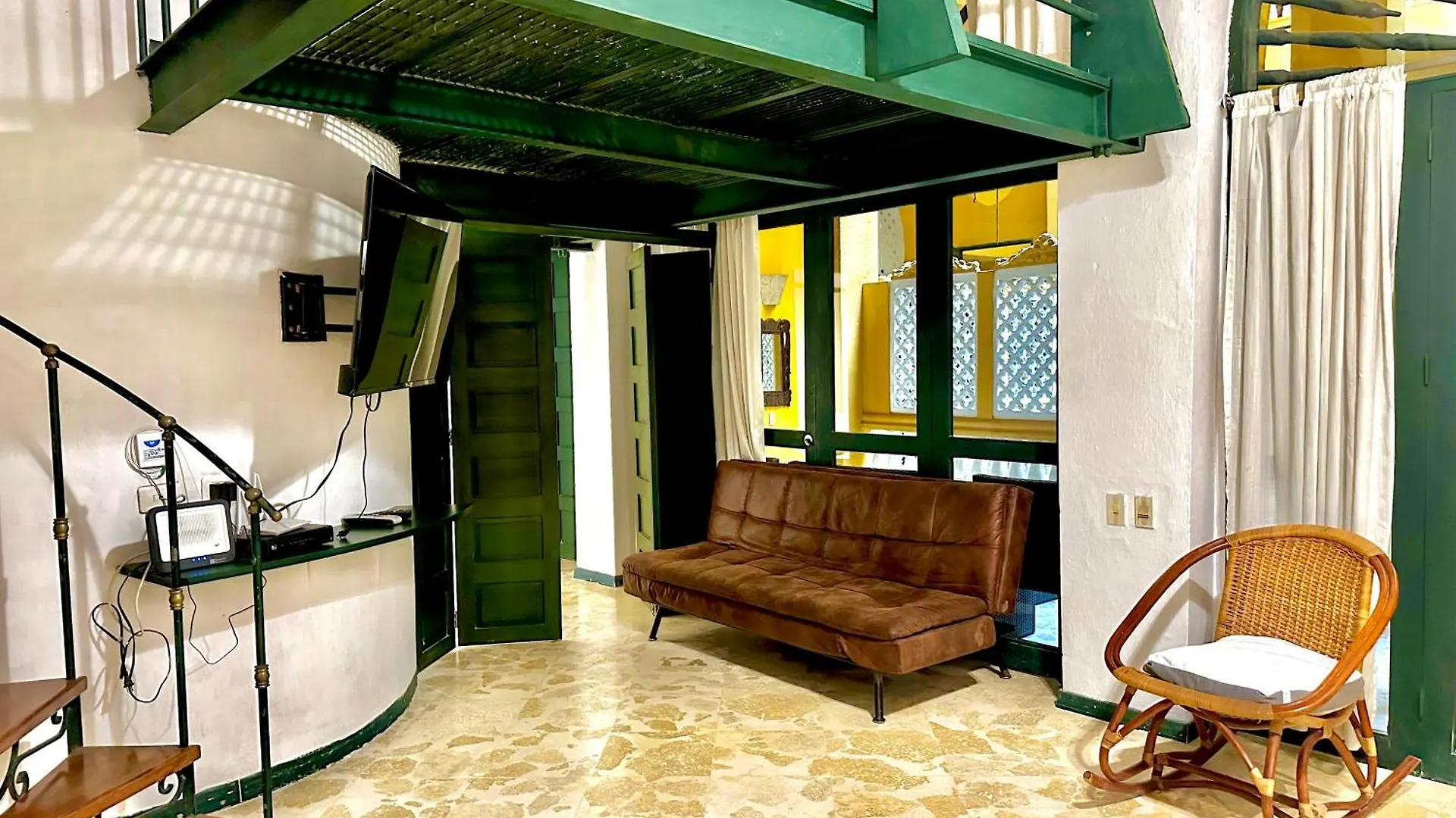 By Calamari Homes - El Porvenir 207 Walled City Cartagena 0*,  كولومبيا