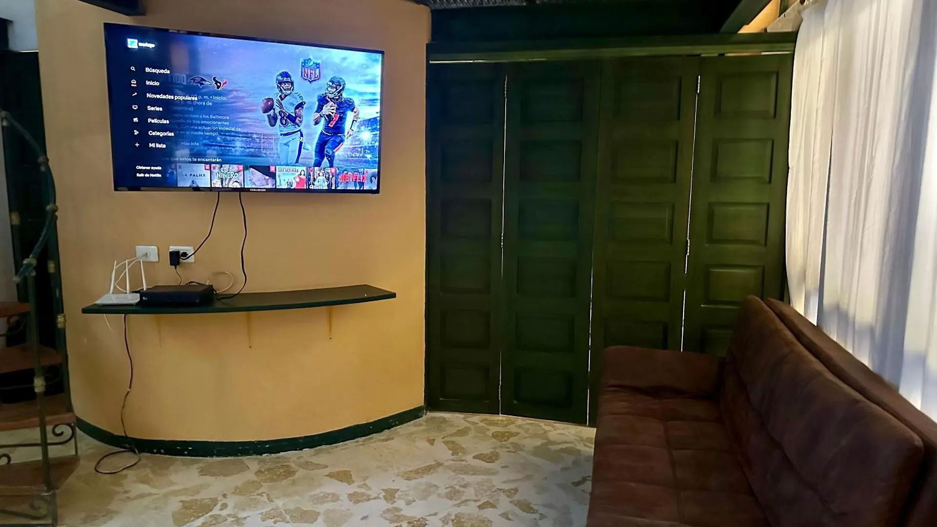 By Calamari Homes - El Porvenir 207 Walled City Cartagena